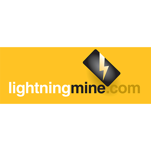 Lightning Mine Icon