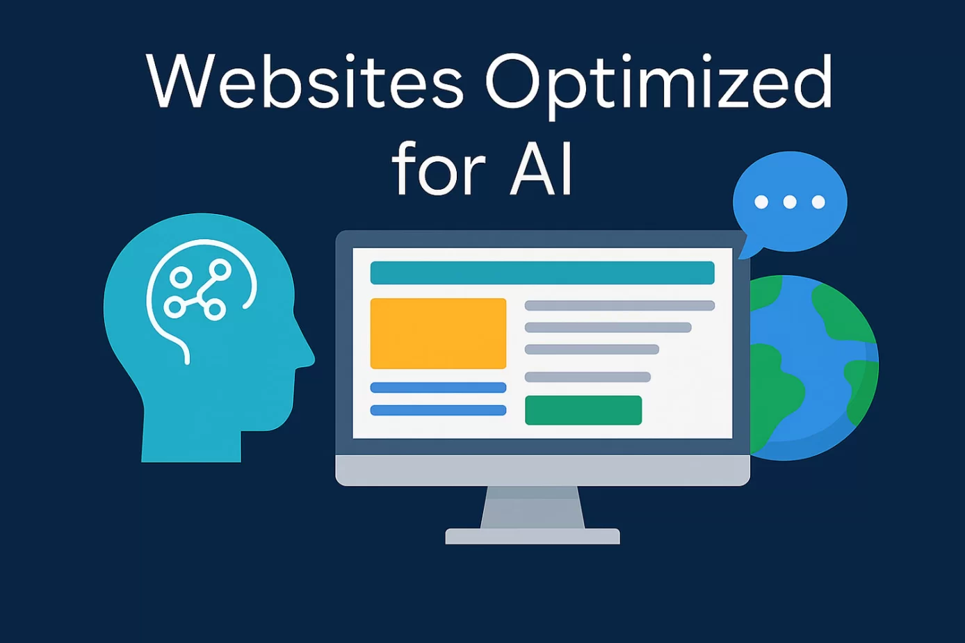 Websites Optimized for AI